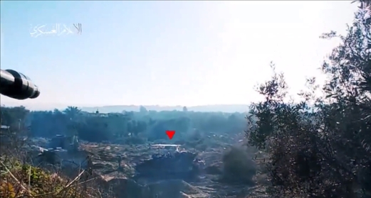 المقاومة الفلسطينية تسقط طائرة استطلاع صهيونية وتخوض حرب شوارع ضارية في غزة