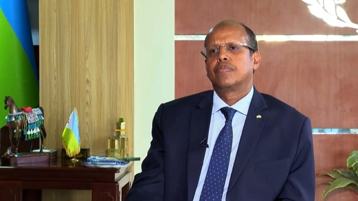 جيبوتي تتحفظ على المشاركة في تحالف أمريكا وتعتبر هجمات صنعاء “إغاثة حقٍّ للفلسطينيين”