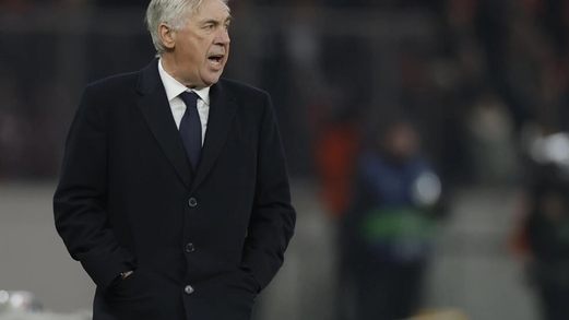 الدوري الإسباني: أنشيلوتي يمدد عقده مع ريال مدريد حتى يونيو 2026