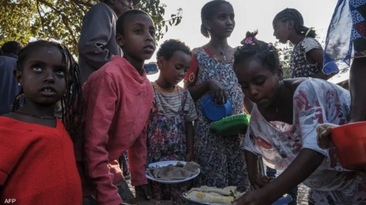 سلطات إقليم تيغراي الإثيوبي تحذر من مجاعة محدقة