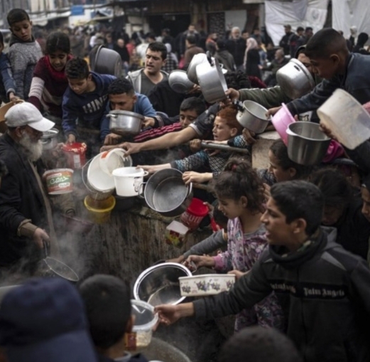 “أونروا”: قطاع غزة يعاني من جوع كارثي