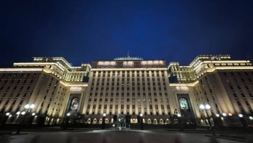 روسيا: نظام كييف يستخدم ذخائر عنقودية في قصف مدينة بيلغورود