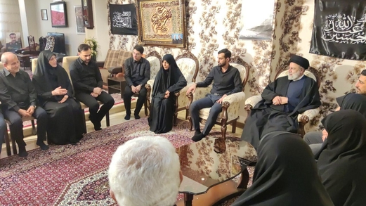 الرئيس الإيراني: سيدفع الصهاينة المجرمون ثمن اغتيال السيد رضي قطعاً