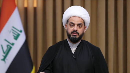 الخزعلي: العدو الأمريكي يثبت كل يوم أن وجوده بالعراق هو انتهاك للسيادة الوطنية