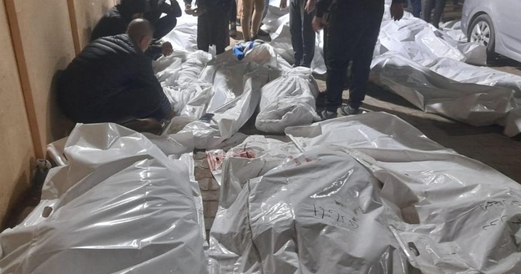 الإحصاء الفلسطيني: حصيلة الشهداء هذا العام الأكبر منذ نكبة 1948