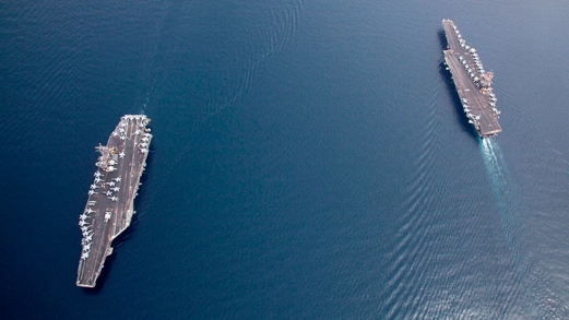 إعلام العدو: “تحالف الازدهار” يتعثر.. واشنطن تقف بمفردها في باب المندب