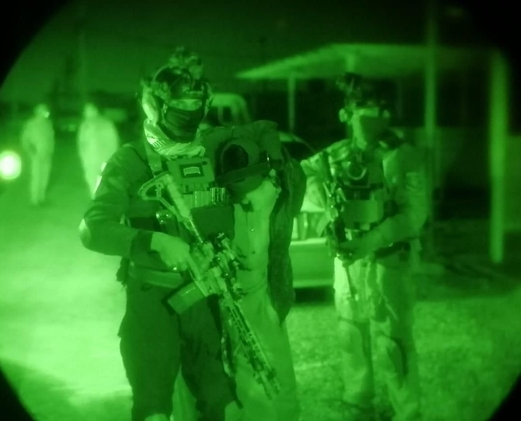 السلطات العراقية تعتقل ثلاثة إرهابيين في بغداد ونينوى والأنبار