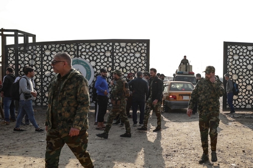 الحشد الشعبي: العدوان الأمريكي اعتداء على سيادة العراق.. والكعبي يتوعّد بالانتقام