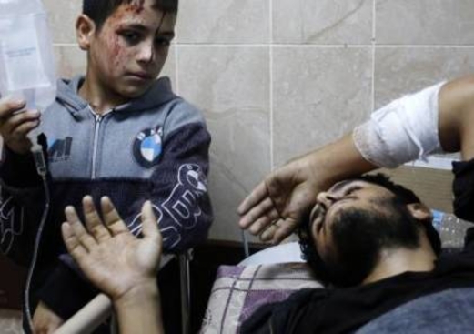 الصحة العالمية تصف المشاهد داخل مستشفيات غزة بـ”المروعة”