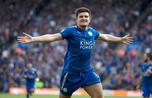 مانشستر يونايتد يتعاقد مع مجواير مدافع ليستر سيتي ومنتخب إنجلترا