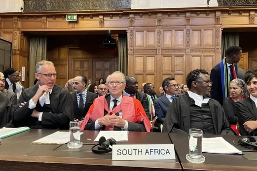 “أمنستي” ترحب بمقاضاة العدو الصهيوني أمام محكمة العدل الدولية