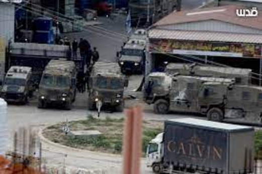 جيش العدو الصهيوني ينسحب من مخيم نور شمس مخلفًا دمارًا واسعًا