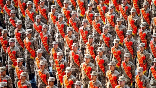 بكين تتعهد بـ”سحق” محاولات “استقلال تايوان” بـ”شكل حازم مهما كان شكلها”