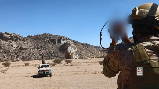 “نيويورك تايمز”: الغارات الأمريكية البريطانية لم تؤثّر في القدرات الهجومية اليمنية