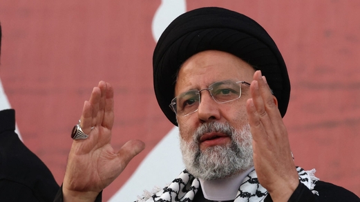 الرئيس الإيراني: يجب أن نشكر اليمن وبسالته في الدفاع عن فلسطين