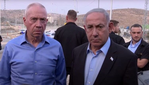  غالانت يغادر اجتماع مجلس الحرب الصهيوني جراء منع مدير مكتبه من الحضور