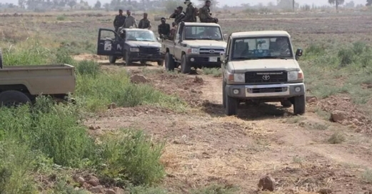 استشهاد ثلاثة جنود من الجيش العراقي إثر هجوم مسلح غربي الأنبار