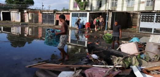 مقتل 11 شخصاً على الأقل جراء أمطار غزيرة في ريو دي جانيرو بالبرازيل