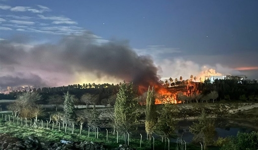 الحرس الثوري يُدمر مقرات داعش بسوريا والموساد بأربيل العراق بالصواريخ الباليستية