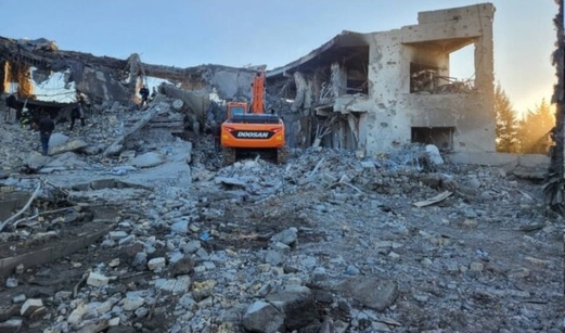 مصرع أربعة من قادة الموساد في الضربة الصاروخية الإيرانية بأربيل