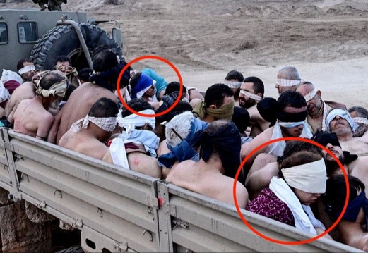 نادي الأسير يحذر من استمرار العدو في جريمة الإخفاء القسري ضد معتقلي غزة