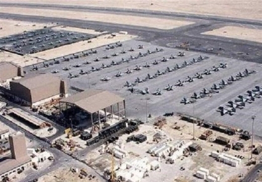 المقاومة العراقية تستهدف القوات الأمريكية في قاعدة عين الأسد