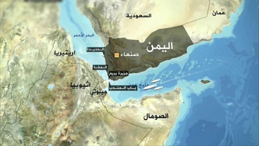 ميناء أم الرشراش مشلول.. أنصار الله أسياد البحر الأحمر