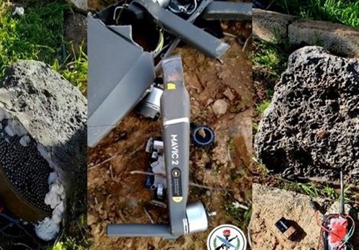 الجيش السوري يفكك عبوات ناسفة بريف درعا ويسقط طائرة مسيرة بالقرب من الحدود الأردنية