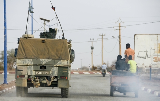 جيش مالي يعلن قتل أحد أكبر قادة تنظيم داعش في الصحراء الكبرى