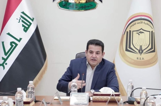 الأمن القومي العراقي: استهداف مقرات الحشد الشعبي اعتداء صارخ على السيادة