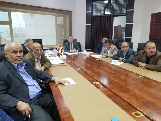 وزارة المياه والبيئة تقر خطة المرحلة الأولى من الرؤية الوطنية