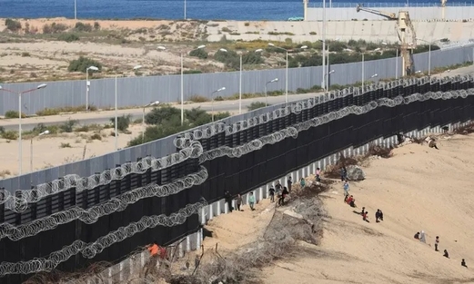 حركة حماس تثمن موقف مصر من تهديدات العدو بشأن محور صلاح الدين