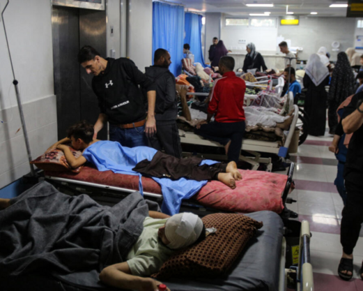 منسق أممي.. حقن إنسولين الأطفال ممنوعة في غزة بأوامر الاحتلال