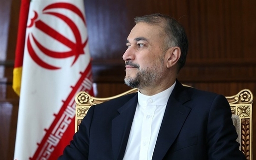 عبداللهيان: إن توقفت الإبادة الجماعية بغزة سيعود الأمن للبحر الأحمر وهذا ما أكده اليمنيون