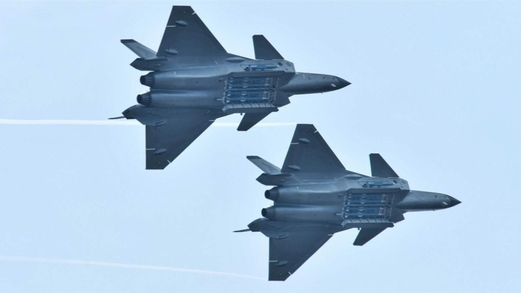 تايوان ترصد 33 طائرة عسكرية صينية في غضون 24 ساعة