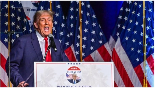 ترامب: لا أثق برغبة الناتو في الدفاع عن الولايات المتحدة