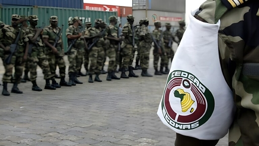 بوركينا فاسو ومالي والنيجر تنسحب من “إيكواس”