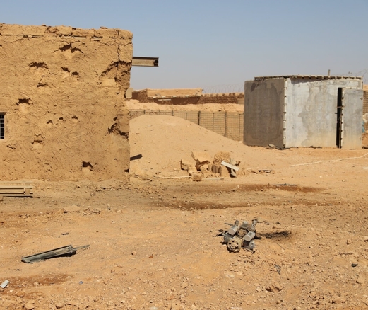 مصادر سورية تكشف تفاصيل مصرع وإصابة الجنود الأمريكان عند حدود سوريا والأردن