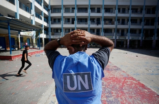 وكالات أممية: وقف تمويل الأونروا “كارثي” لغزة