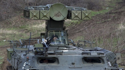 الدفاعات الجوية الروسية تعترض 20 صاروخا أوكرانيا موجها نحو القرم