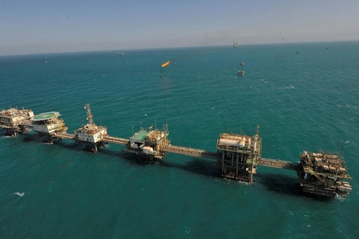 إيران تعلن استعدادها لاستئناف المباحثات مع الكويت بشأن حقل “آرش”