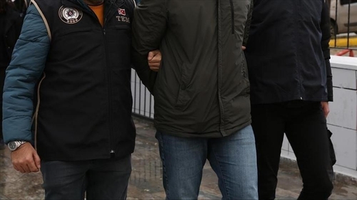 تركيا تعلن اعتقال سبعة أشخاص بتهمة التجسس لصالح جهاز مخابرات الكيان الصهيوني