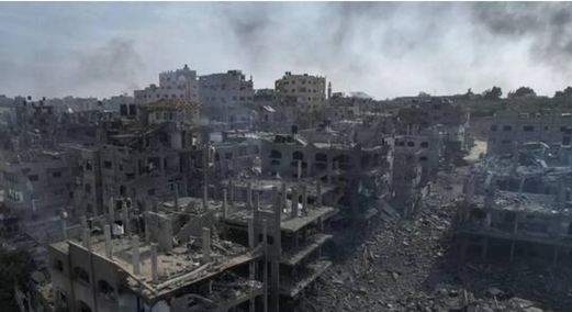 اليوم 120 من العدوان على غزة: شهداء فلسطينيين بالعشرات وغارات مكثفة على رفح