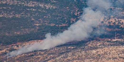 العدو الصهيوني يجدد اعتداءاته على بلدات وقرى جنوب لبنان