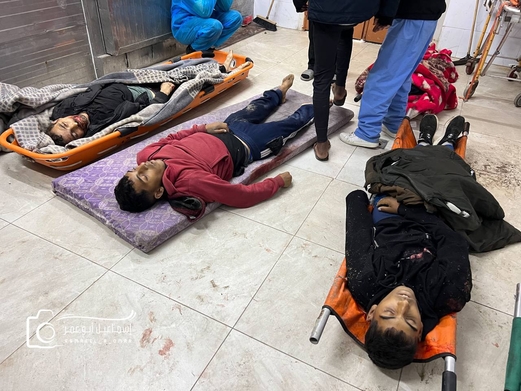 ارتفاع عدد شهداء غزة إلى 27478 شهيدًا