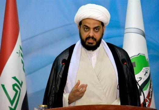 الخزعلي: يجب تقديم طلب لمجلس الأمن للمطالبة بانسحاب فوري للقوات الأمريكية من العراق