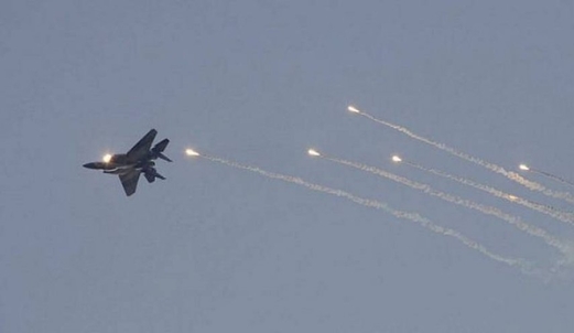 طيران العدو الصهيوني يخرق جدار الصوت فوق الأجواء اللبنانية