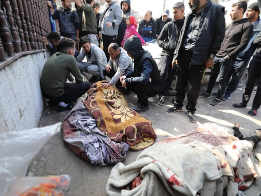 مدعي الجنائية الدولية: ما يحدث في غزة مثير للقلق