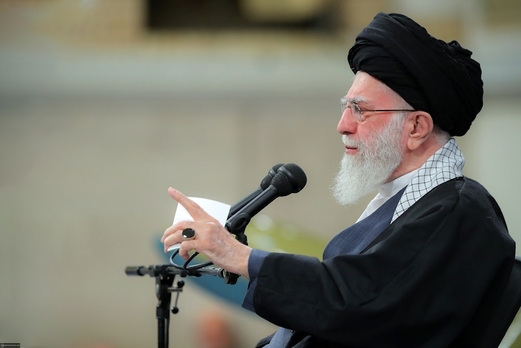 خامنئي: مأساة غزة تعكس فساد النظام العالمي