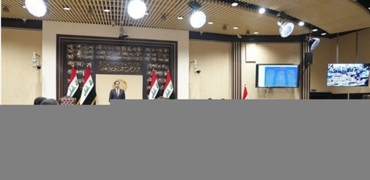 البرلمان العراقي يطالب بتنفيذ قرار إخراج القوات الأجنبية من البلاد